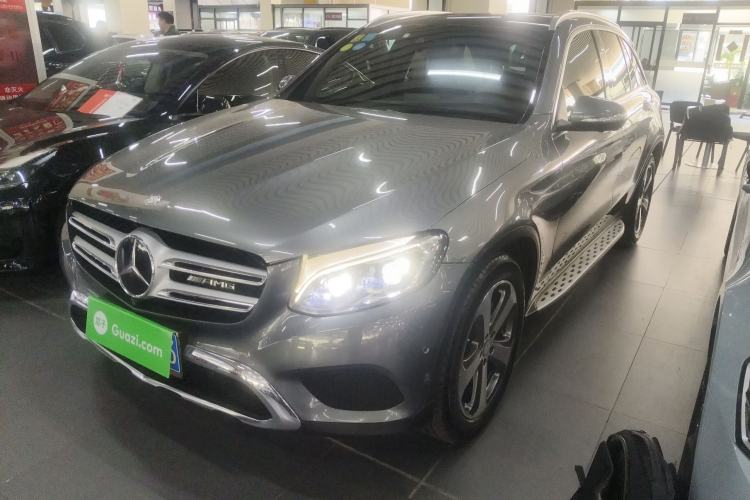 Used Mercedes-Benz GLC 2016 GLC 300 4MATIC Dynamic Model