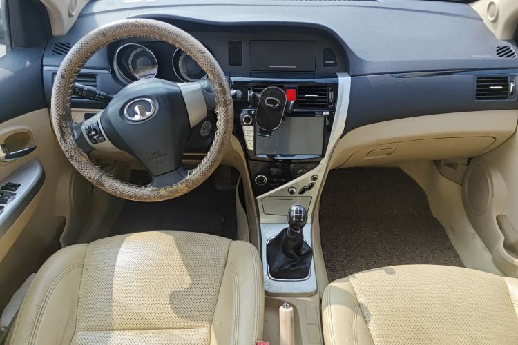 Used Great Wall C30 2013 1.5L Manual Luxury Model