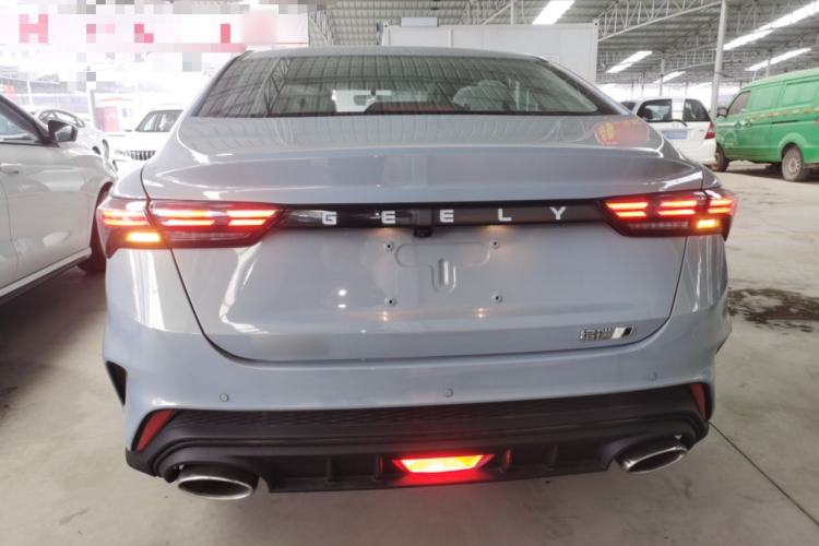 Used Geely Auto Binray 2024 Binrui COOL 1.5T DCT Longteng Edition