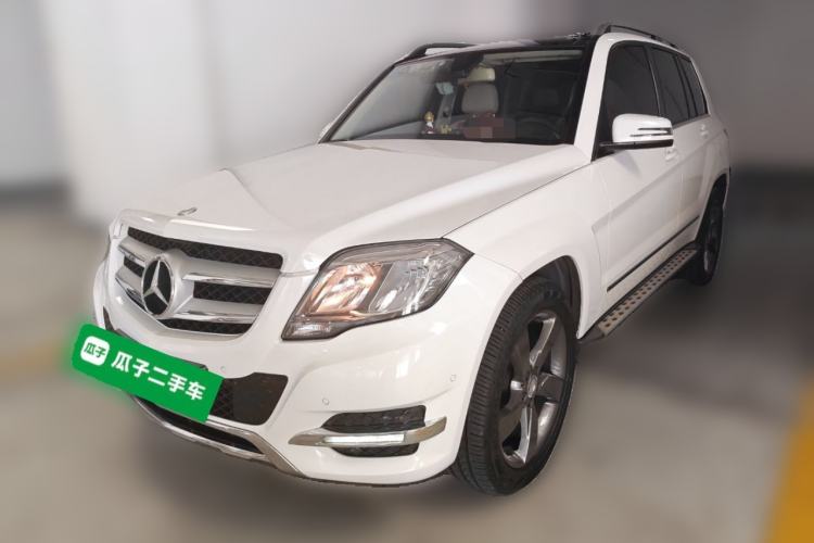 Used Mercedes-Benz GLK-Class 2013 GLK 300 4MATIC Dynamic Sunroof Model