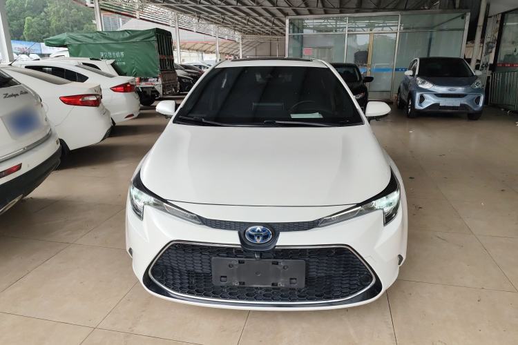 Used Toyota Levin 2019 Dual-Engine 1.8H E-CVT Luxury Edition China VI Standard