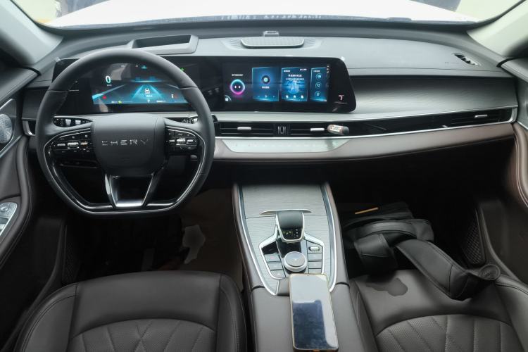 Used Chery Tiggo 8 PRO 2022 290T Two-Wheel Drive Haohan Edition 5 Seats