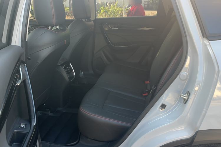 Used Dongfeng Aeolus AX7 2022 Mach Edition 1.5T DCT DF41
