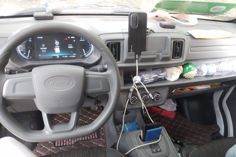 Used Karry Jiangtun E5 2024 230 km Standard Version
