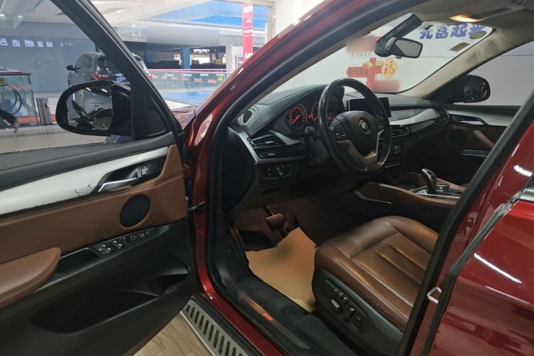 Used BMW X6 2017 xDrive35i Leading Model