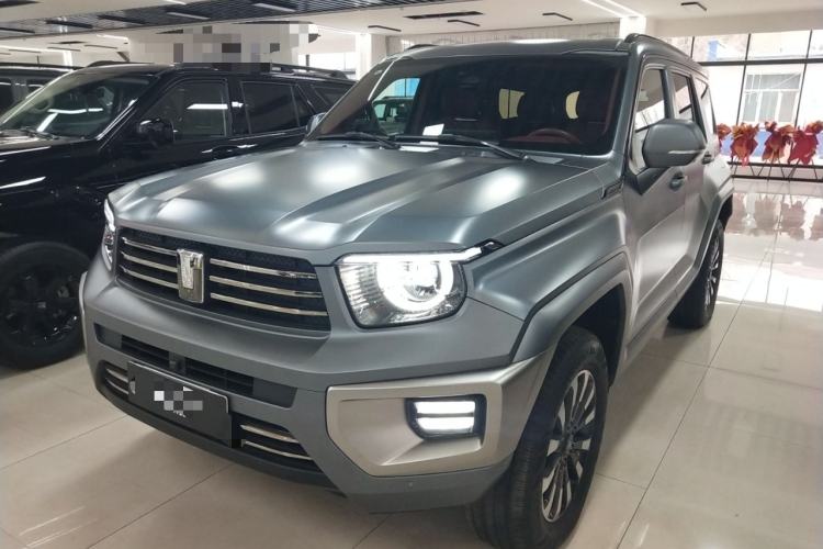 Used Tank 700 New Energy 2024 Hi4-T Extreme Edition