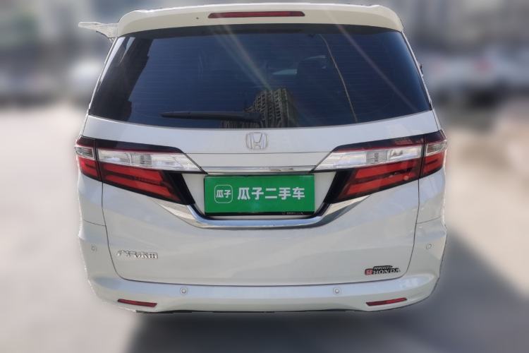 Used Honda Odyssey 2018 2.4L Luxury Edition