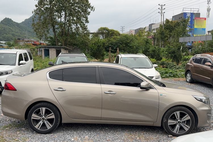 Used Kia K3 (Kai Shen) 2019 1.8L Automatic GLS