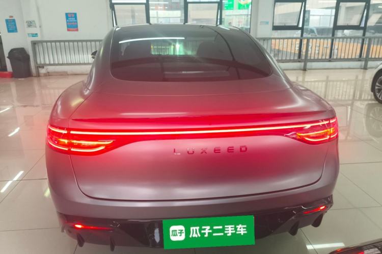 Used Hima Luxeed S7 2024 Max RS