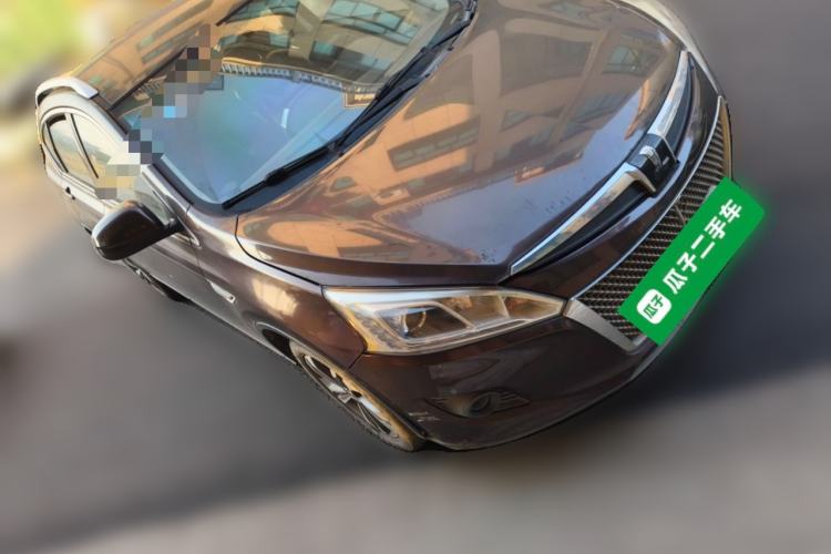 Used Luxgen U6 SUV 2015 1.8T New Innovation Upgrade
