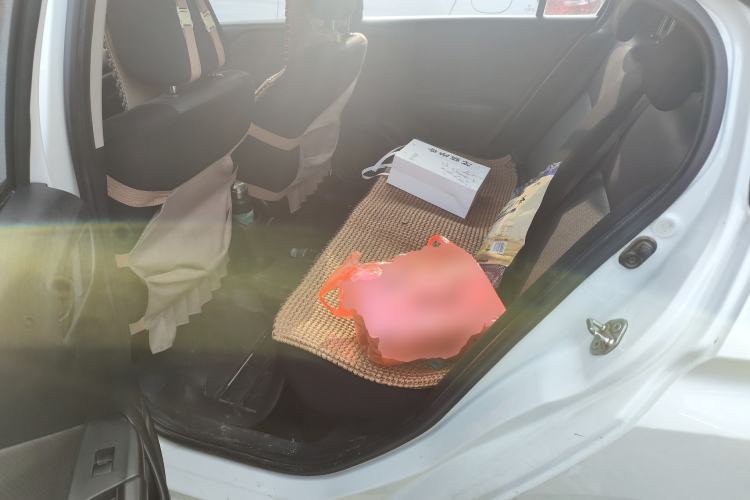 Used Honda Gienia 2017 1.5L CVT Classic Edition