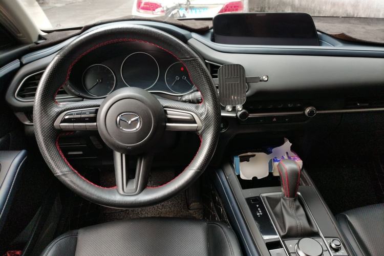 Used Mazda CX-30 2020 2.0L Automatic Shangyue Trim Center Console