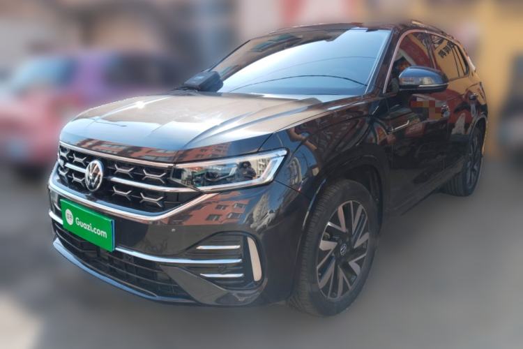 Used Volkswagen Tayron 2023 330TSI Two-Wheel-Drive R-Line High-Energy Version