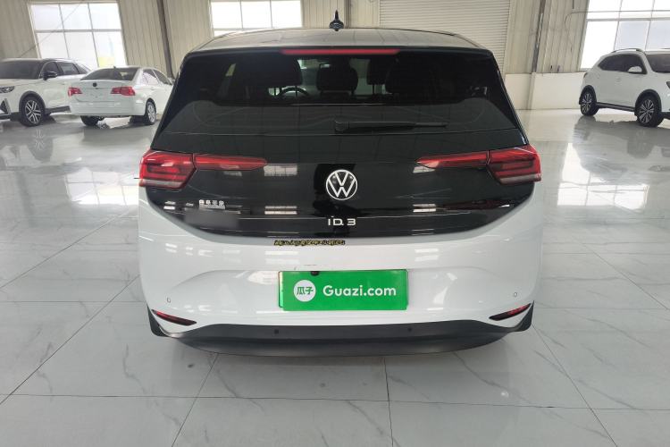 Used Volkswagen ID.3 2024 Pure & Smart Edition
