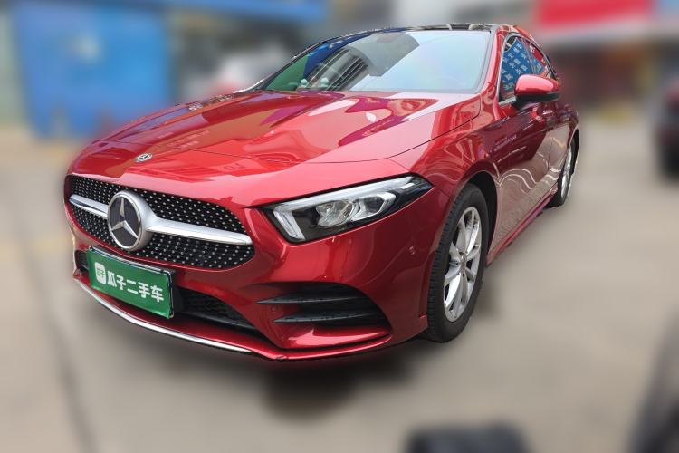 Used Mercedes-Benz A-Class 2019 A 200 L Sport Sedan