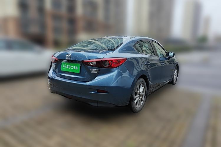 Used Mazda Mazda 3 Axela 2017 Sedan 1.5L Automatic Comfort Model Emission Standard China V