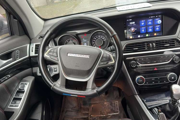 Used Leopaard CS10 2015 2.0T Manual Excellence Edition