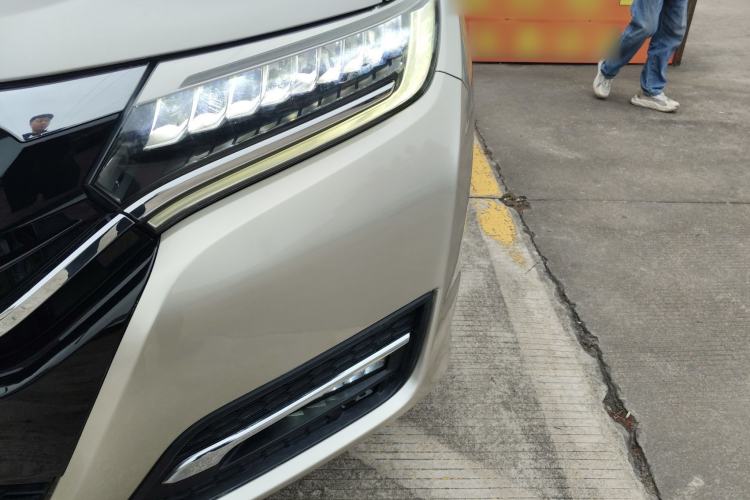 Used Honda UR-V 2017 370TURBO 2WD Prestige Edition China V