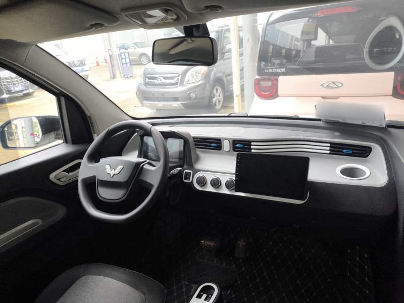 Used Wuling Hongguang MINIEV 2020 Enjoyment Model Lithium Iron Phosphate — 9