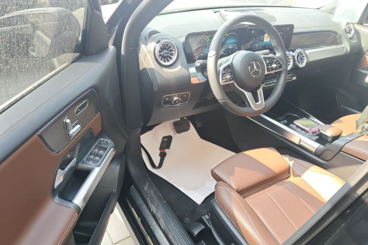 Used Mercedes-Benz GLB 2023 GLB 220 Fashion Model
