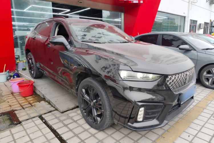 Used Wey VV7 2020 2.0T Flagship Edition