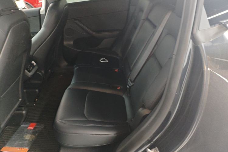 Used Tesla Model Y 2024 Rear-Wheel-Drive Version