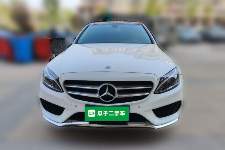 Used Mercedes-Benz C-Class 2017 C 200 L Sport Edition