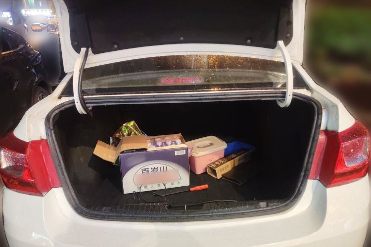 Used Chevrolet Cruze 2015 1.5L Classic SE MT
