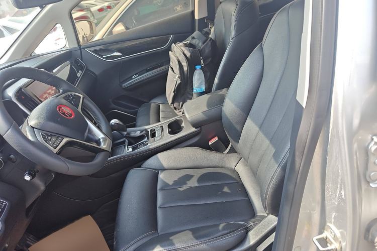 Used BYD Song MAX 2017 1.5T Automatic Smart Connect Elite 7-Seater