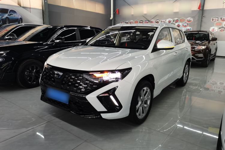 Used Jetta VS5 2026 Model, 280TSI Automatic Enjoyment Edition