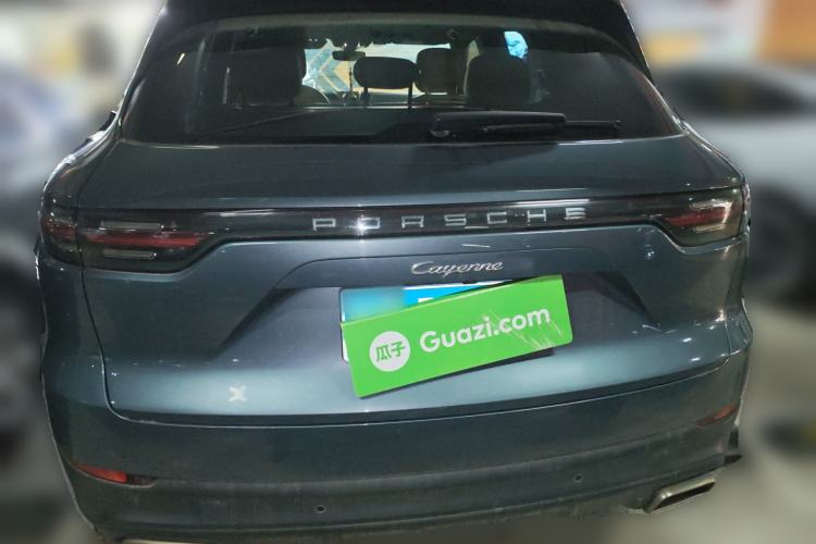 Used Porsche Cayenne 2019 Cayenne 3.0T
