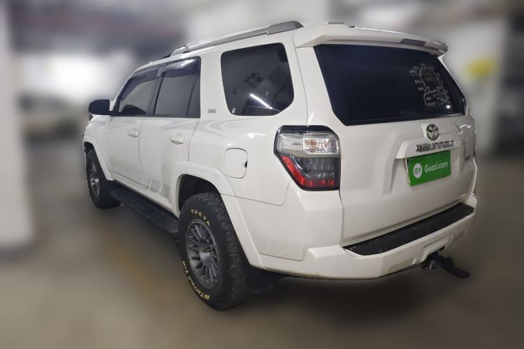 Used Toyota 4Runner 2017 4.0 Four-Wheel Drive SR5 Premium U.S. Specification