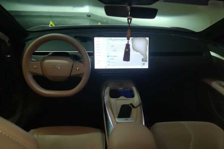 Used XPeng MONA M03 2025 515 Long-Range Plus