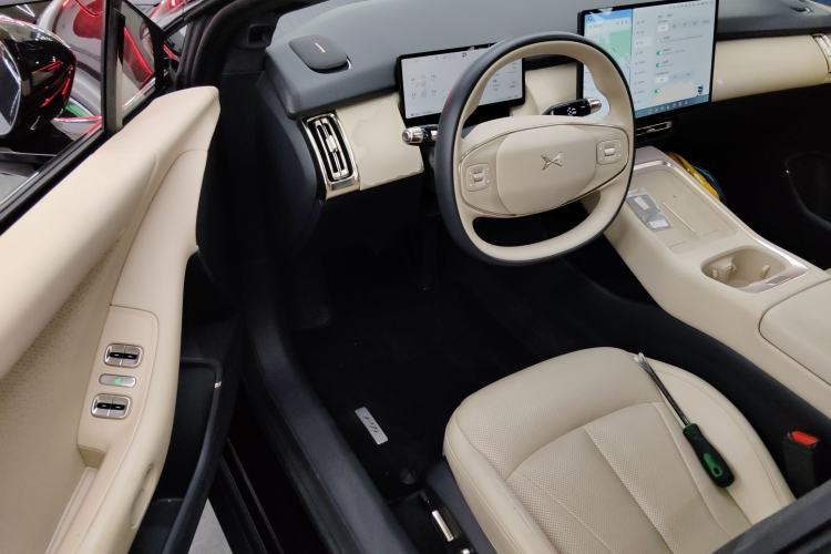 Used XPeng P7+ 2024 Long-Range Max
