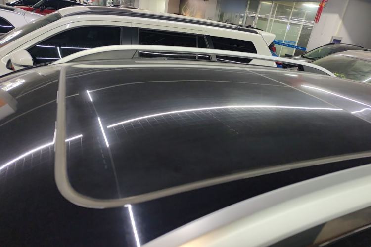 Used Roewe RX5 2023 PLUS 330TGI Automatic Trendsetting Smart Edition Roof