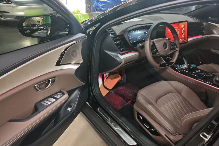 Used BYD Han 2025 DM-i 125KM Elite Model
