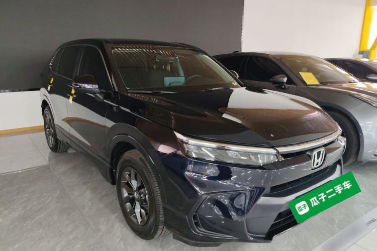 Used Honda Breeze 2025 240TURBO Two-Wheel Drive Elite Edition 5 Seats
