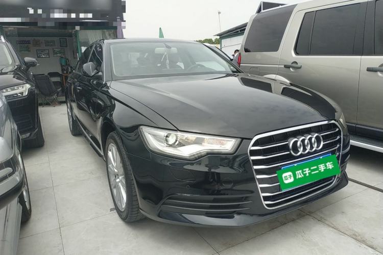 Used Audi A6L 2014 TFSI Standard Model