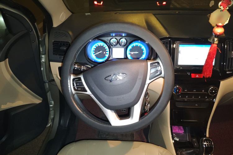 Used Chery E3 2013 1.5L Manual ZhiShang Model
