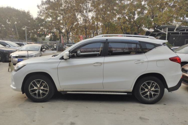 Used BYD Song 2017 Gaishe Upgrade Edition 1.5TID Automatic Elite Model