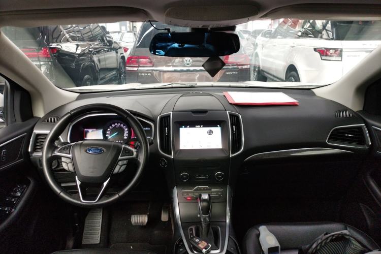 Used Ford Edge 2018 EcoBoost 245 Two-Wheel-Drive Titanium 7-Seater China V Standard