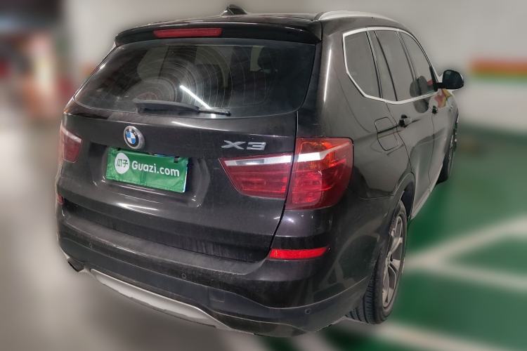 Used BMW X3 2014 xDrive20i X Design Package
