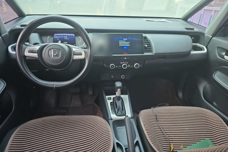 Used Honda Fit 2021 1.5L CVT Trend Edition