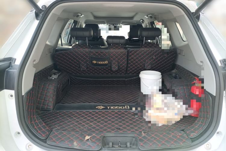 Used Chery Tiggo 8 PLUS 2021 290TGDI DCT Haoting Edition