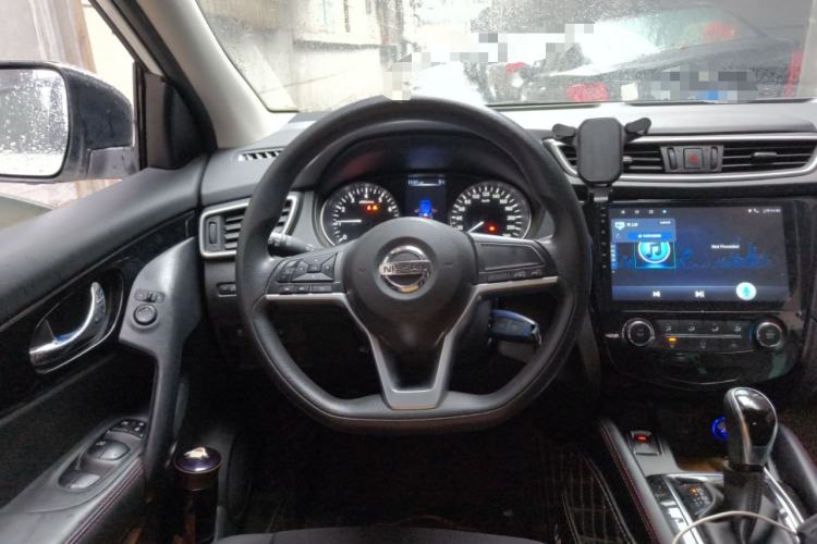 Used Nissan Qashqai 2019 2.0L CVT Smart Enjoyment Version
