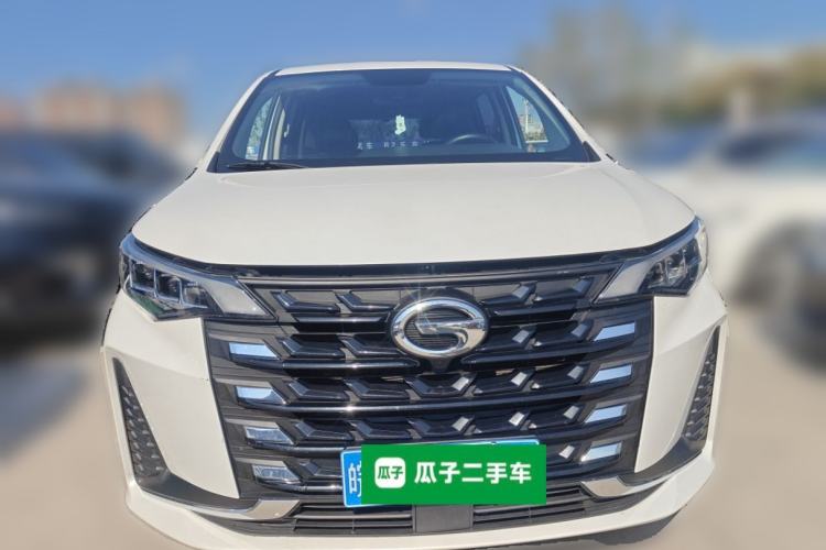 Used GAC Trumpchi M6 2023 PRO 270T DCT Luxury Edition Front