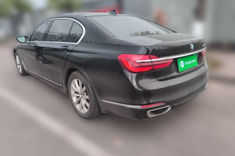 Used BMW 7 Series 2016 730Li Leading Model
