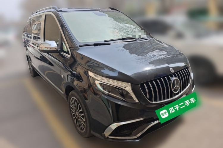 Used Mercedes-Benz Vito 2020 2.0T Elite Version 7 Seats
