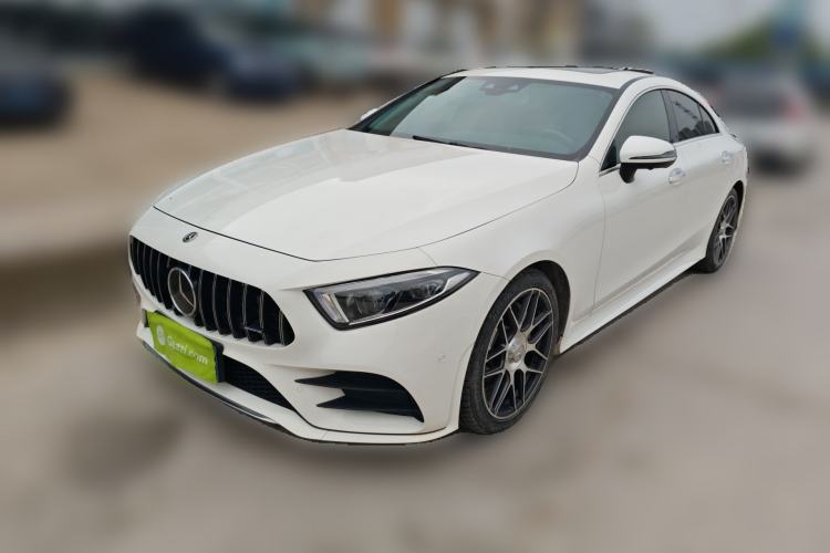 Used Mercedes-Benz CLS 2018 CLS 350 4MATIC
