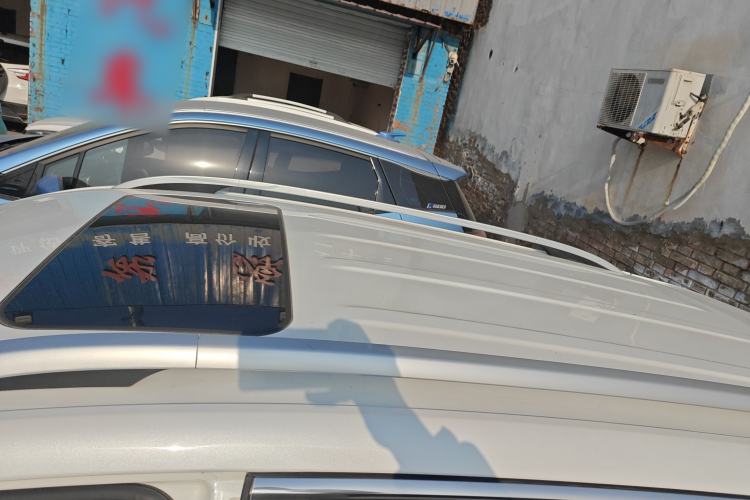 Used Roewe Ei5 2020 Luxury Edition